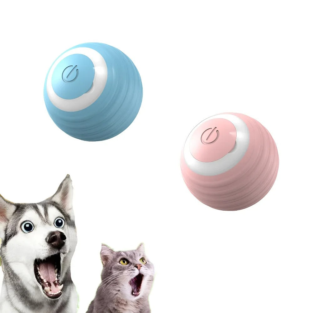 Cat Anxiety Ball